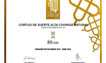 Cortijo de Suerte Alta